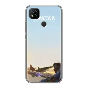 Чехлы с фильма АВАТАР для Xiaomi Redmi 9c (AlphaPrint) (Avatar)