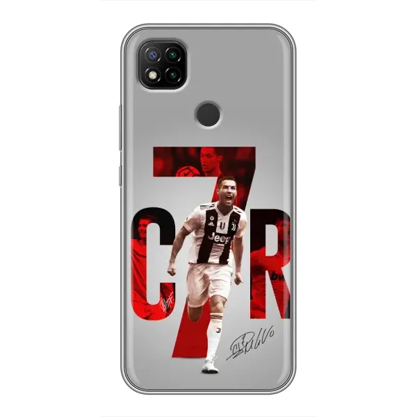 Чехол с принтом «C7R» для Xiaomi Redmi 9c Чехол с принтом «C7R» для Xiaomi Redmi 9c