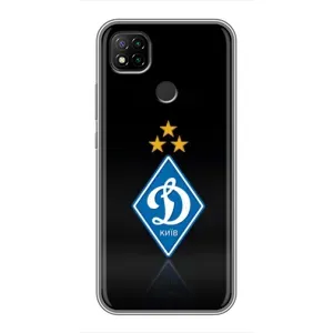 Чехлы для Xiaomi Redmi 9c (VPrint) - Футбольные клубы (Динамо Киев)
