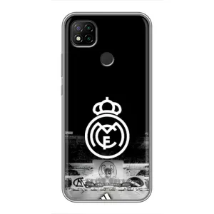 ФК Реал Мадрид чехлы для Xiaomi Redmi 9c (AlphaPrint) (эмблема Реал Мадрид)
