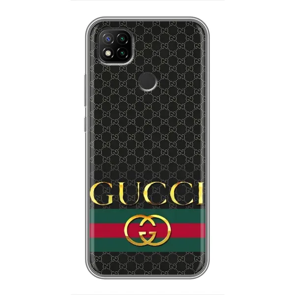 Чохол з принтом «Gucci оригінал» для Xiaomi Redmi 9c Чохол з принтом «Gucci оригінал» для Xiaomi Redmi 9c