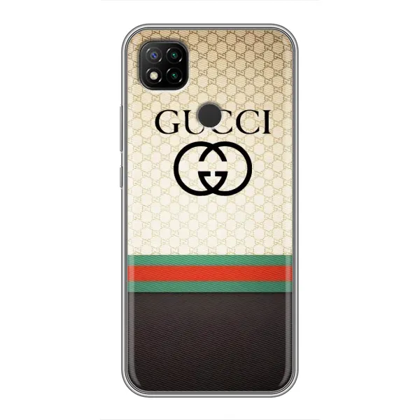 Чохол з принтом «GUCCI стиль» для Xiaomi Redmi 9c Чохол з принтом «GUCCI стиль» для Xiaomi Redmi 9c