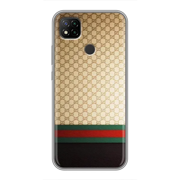 Чохол з принтом «Гуччі Фон» для Xiaomi Redmi 9c Чохол з принтом «Гуччі Фон» для Xiaomi Redmi 9c
