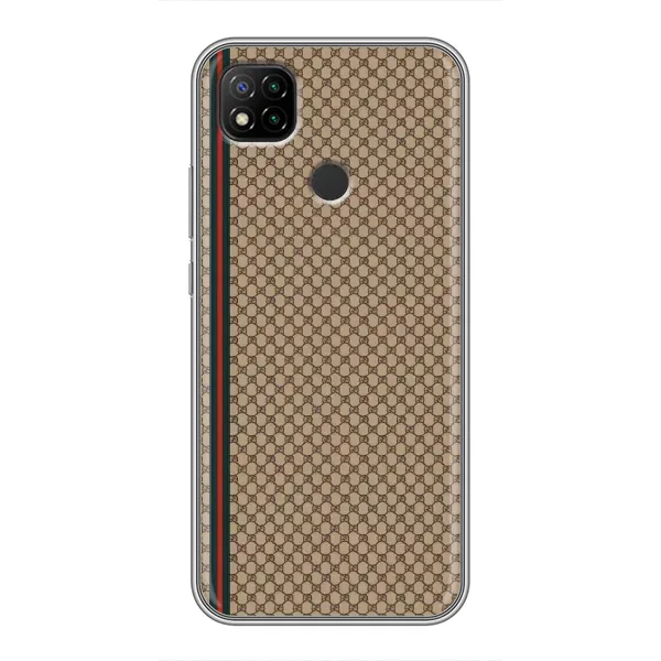 Чохол з принтом «Гуччі полоса» для Xiaomi Redmi 9c Чохол з принтом «Гуччі полоса» для Xiaomi Redmi 9c