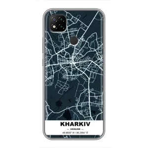 Чехлы для Редми 9с Города Украины (Харьков)
