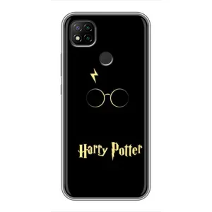 Чехлы с Гарри Поттером для Xiaomi Redmi 9c (AlphaPrint) (Harry Potter)