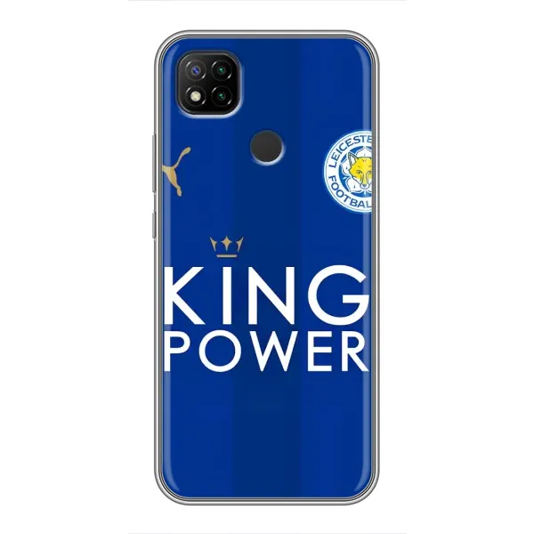 Чехол с принтом «Lester» для Xiaomi Redmi 9c
