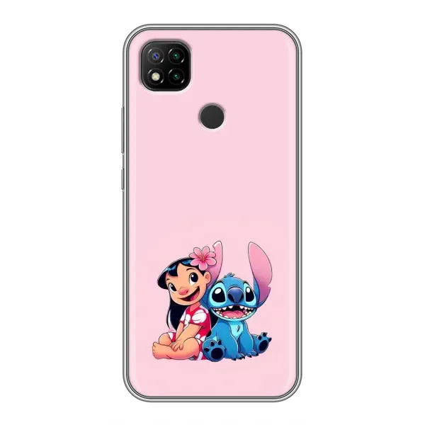 Чохол з принтом «Ліло і Стіч» для Xiaomi Redmi 9c Чохол з принтом «Ліло і Стіч» для Xiaomi Redmi 9c