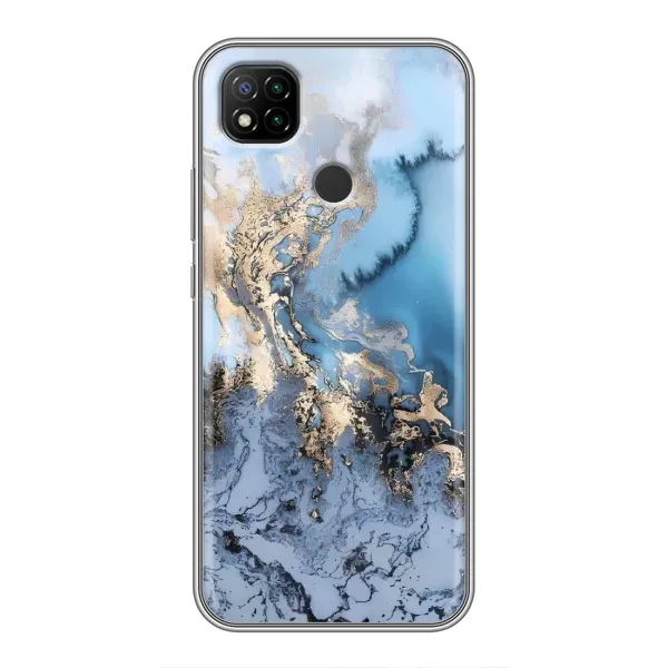 Чехол с принтом «Нежный мрамор» для Xiaomi Redmi 9c Чехол с принтом «Нежный мрамор» для Xiaomi Redmi 9c