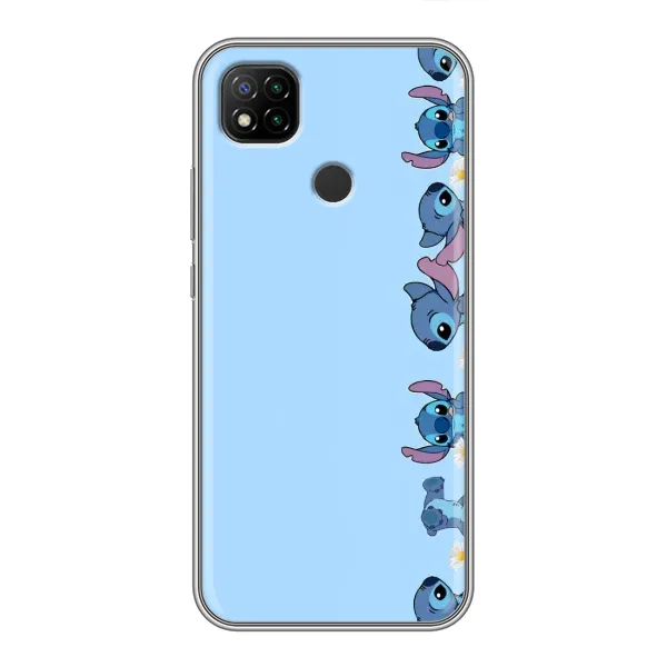 Чохол з принтом «Стіч фон» для Xiaomi Redmi 9c Чохол з принтом «Стіч фон» для Xiaomi Redmi 9c