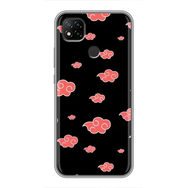 Чехол с принтом «Тучки Аниме» для Xiaomi Redmi 9c Чехол с принтом «Тучки Аниме» для Xiaomi Redmi 9c