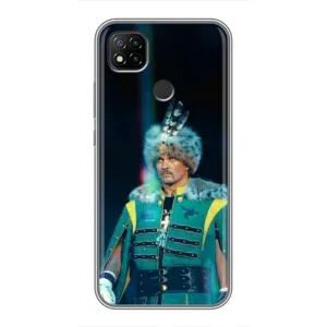 Чохол з картинкою Олександр Усик для Xiaomi Redmi 9c (Усик Гетьман)