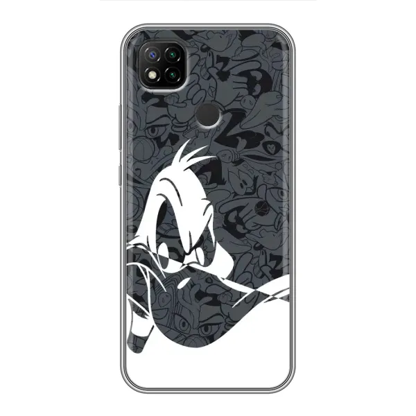 Чехол с принтом «Утка стайл» для Xiaomi Redmi 9c