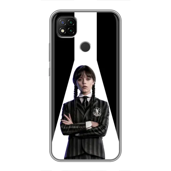 Чехол с принтом «W-Wednesday» для Xiaomi Redmi 9c Чехол с принтом «W-Wednesday» для Xiaomi Redmi 9c