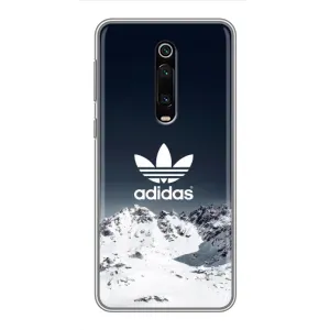 Чохли Адидас для Xiaomi Redmi K20 (AlphaPrint) (Адідас в горах)