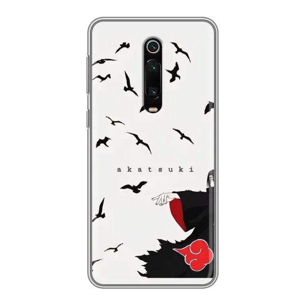 Чохол з принтом «Akatsuki» для Xiaomi Redmi K20
