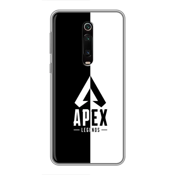 Чохол з принтом «APEX» для Xiaomi Redmi K20