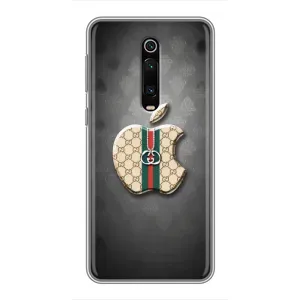 Чохли  GUCCI для Xiaomi Redmi K20:

				 українськими літерами: Ксіаомі Редмі К20 (AlphaPrint) (Apple gucci)