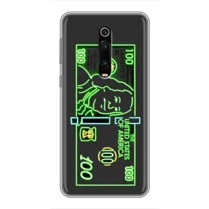 Популярні Чохли з картинками для Xiaomi Redmi K20:

				 українськими літерами: Ксіаомі Редмі К20 (Бакси)