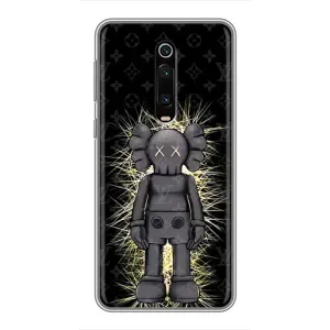 Чохли для Xiaomi Redmi K20 - Bearbrick Louis Vuitton (PREMIUMPrint) (Bearbrick LV)