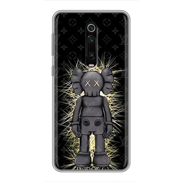 Чохол з принтом «Bearbrick LV» для Xiaomi Redmi K20