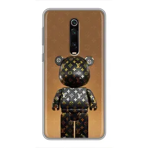 Чохли для Xiaomi Redmi K20 - Bearbrick Louis Vuitton (PREMIUMPrint)