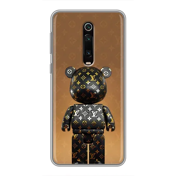 Чохол з принтом «Bearbrick» для Xiaomi Redmi K20