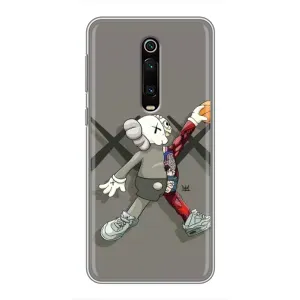 Чохли для Xiaomi Redmi K20 - Bearbrick Louis Vuitton (PREMIUMPrint) (Беарбрік Джордан)