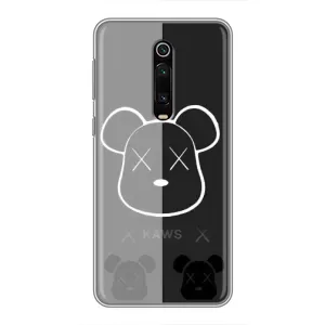 Чохли для Xiaomi Redmi K20 - Bearbrick Louis Vuitton (PREMIUMPrint) (БеарБрік очі)
