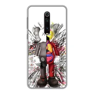 Чохли для Xiaomi Redmi K20 - Bearbrick Louis Vuitton (PREMIUMPrint) (Беарбрік)