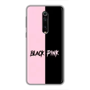 Чохол з музикальним гуртом для Xiaomi Redmi K20 (БлекПінк)