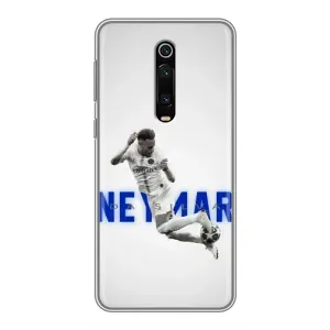 Чохол Неймар для Xiaomi Redmi K20 (AlphaPrint) (Бразилець Неймар)