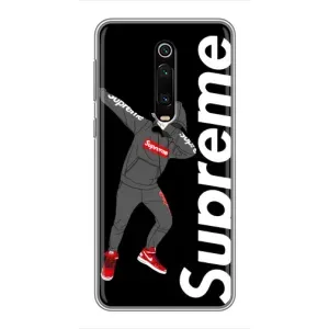 Чеохол для Xiaomi Redmi K20 з картинкою Supreme (AlphaPrint) (Деб Супрім)