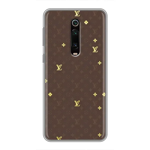 Чехол с принтом «дизайн Луи Витон» для Xiaomi Redmi K20
