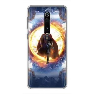 Чохли з героями Марвел Xiaomi Redmi K20 (VPrint) (Доктор Стрендж)