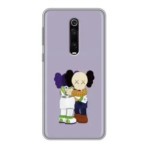 Чохли для Xiaomi Redmi K20 - Bearbrick Louis Vuitton (PREMIUMPrint) (Дружба Беарбрік)