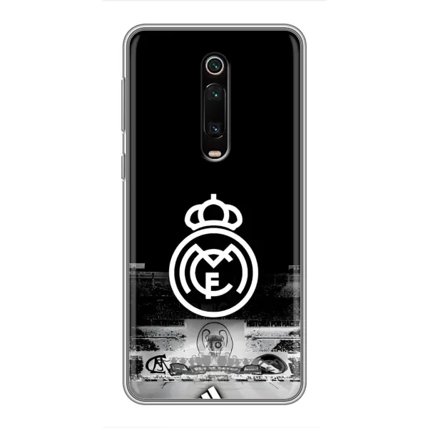 Чехол с принтом «эмблема Реал Мадрид» для Xiaomi Redmi K20