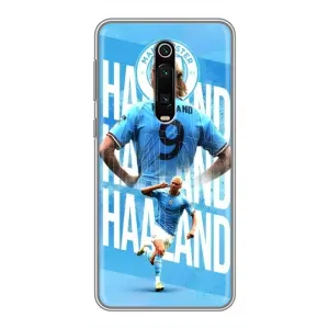 Чохли з футболістом Ерлінг Холанд для Xiaomi Redmi K20 (AlphaPrint) (Erling Haaland)