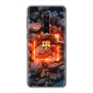 Чохли для Xiaomi Redmi K20:

				 українськими літерами: Ксіаомі Редмі К20 (VPrint) - ТОП ФК (ФК Барселона)