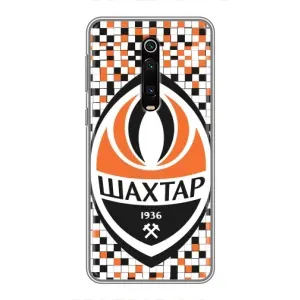Чохли для Xiaomi Redmi K20 (VPrint) - Футбольні клуби (ФК Шахтер)