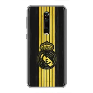 ФК Реал Мадрид чохли для Xiaomi Redmi K20 (AlphaPrint) (фон Реал Мадрид)