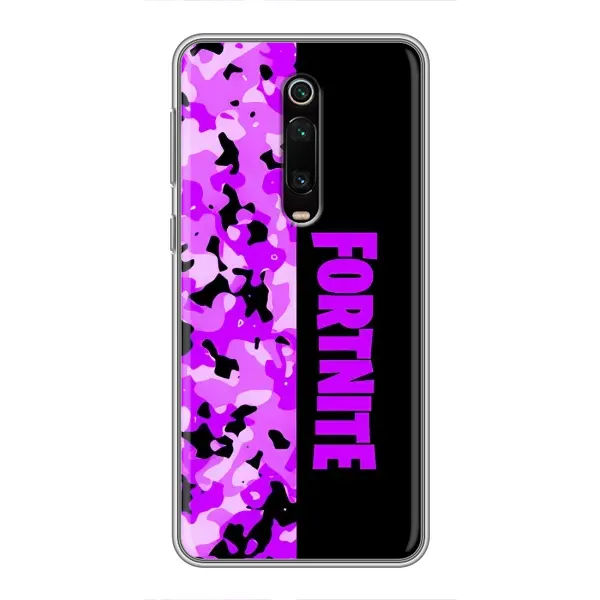 Чохол з принтом «Фортнайт» для Xiaomi Redmi K20