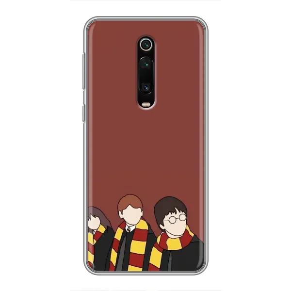 Чохол з принтом «Гарі з друзями» для Xiaomi Redmi K20