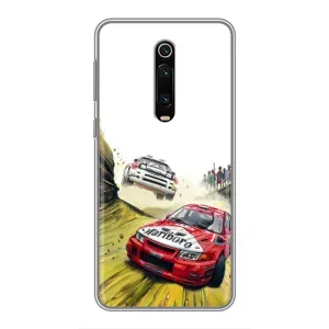Чохли з Машинами на Xiaomi Redmi K20:

				 українськими літерами: Ксіаомі Редмі К20 (VPrint) (Гоночні Тачки)