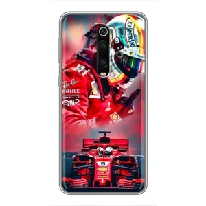 Чохли з Машинами на Xiaomi Redmi K20:

				 українськими літерами: Ксіаомі Редмі К20 (VPrint) (Гонщик)