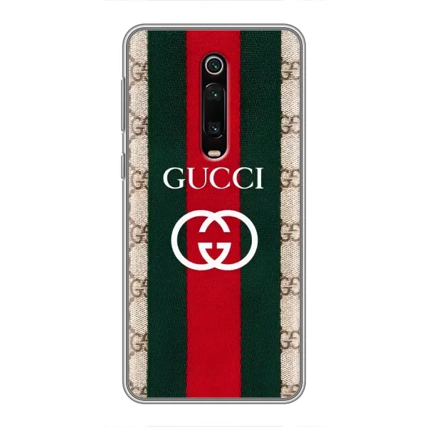 Чохол з принтом «Gucci дизайн» для Xiaomi Redmi K20