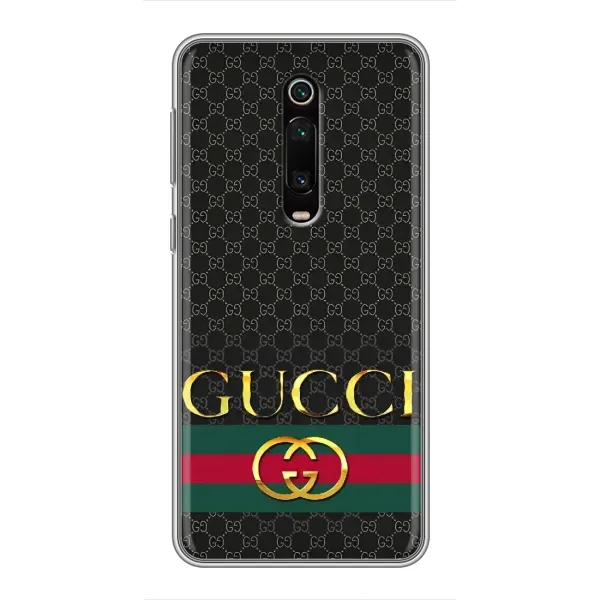Чохол з принтом «Gucci оригінал» для Xiaomi Redmi K20