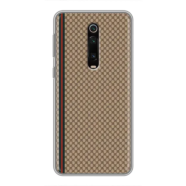 Чохол з принтом «Гуччі полоса» для Xiaomi Redmi K20
