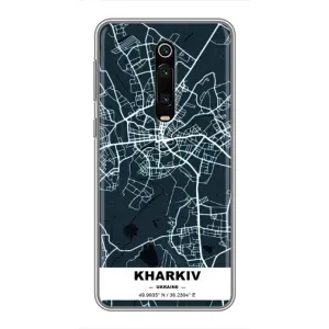 Чохли для Xiaomi Redmi K20:
українськими літерами: Ксіаомі Редмі К20 Міста України (Харків)