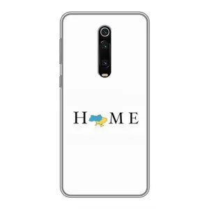 Чохол для Патріота України Xiaomi Redmi K20 - (AlphaPrint) (Home)